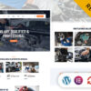 Cartize - Auto Mechanic and Car Repair Elementor WordPress Responsive Theme