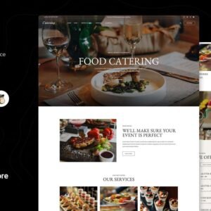 Catering - Wedding Planner