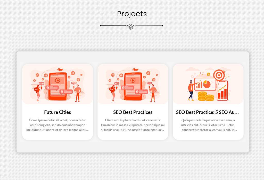 Cenum - SEO and Digital Marketing Elementor WordPress theme