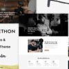 Cinethon - Movie Studios and Filmmakers WordPress theme