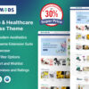 Clanmeds - Medicine & Healthcare WordPress Theme