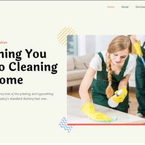 Cleener - Cleaning Services Multipurpose WordPress Theme