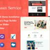 Cleener - Cleaning Services Multipurpose WordPress Theme