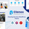 Clenox - Cleaning Services WordPress Theme