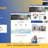 Clenzr - Cleaning Service WordPress Theme