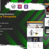 Climbzone - Hiking & Camping Adventure WordPress Theme