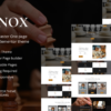 Cnox - The Chess Master WordPress Elementor Theme