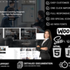 Coacha - Coaching & Online Courses WooCommerce WordPress Theme
