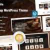 Cocafa - Coffee Shop WordPress Theme
