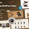 Cocold - Coffee Shop WordPress Theme