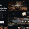 Cofen - Coffee Shop WordPress Theme