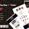 Coffco - Testy Coffee Shop WordPress Theme