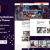 Cokin - Co-Working Business WordPress Theme