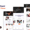 Comx - Computer Repair Wordpress Theme