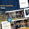 Conselt - Business Consulting WordPress Theme