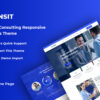 Consit - Business Consulting Responsive WordPress Theme