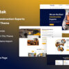 Constak - Construction Experts WordPress Theme
