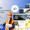 Constbik - Construction and Architecture WordPress Theme