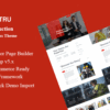 Constru - Construction Wordpress Theme
