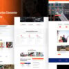 Constur - Building Construction Elementor WordPress Theme
