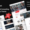 Consulet - Consulting WordPress Theme
