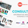 Consulting Co - Informative And Solid WordPress Theme