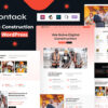 Contack - Construction Elementor WordPress Them