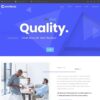 Contributz - Corporate Consulting WordPress Elementor Theme