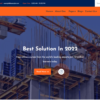 Conve - Construction WordPress Theme