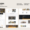 Cordoba - Flooring and Paving Services WP Theme