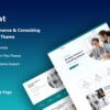 Corpat - Finance & Consulting WordPress Theme