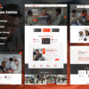 Corporet - Corporate Business Solution WordPress Theme