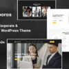 Corporos - Business Corporate & Consulting WordPress Theme