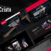Cristo - Training Camp & Gun Club WordPress Theme