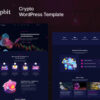 Crypbit - Bitcoin And Cryptocurrency WordPress Theme