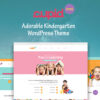 CUPID - Adorable Kindergarten WordPress Theme