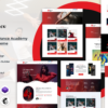 Danceclub - Dance Academy WordPress Theme