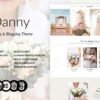 Danny - Wedding Photography & Studio Wordpress Theme