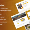 Dastra - Retain The Construction Responsive WordPress Theme