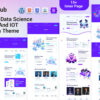 DataHUb - Data Science & AI Tech And IOT WordPress Theme