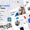 Datait - Code IT Solution WordPress Theme