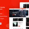 Datum - Cyber Security WordPress Theme