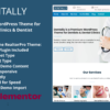 Dentally - Premium WordPress Theme For Dental Clinics