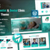 Dentco - Dental Care Service WordPress Theme