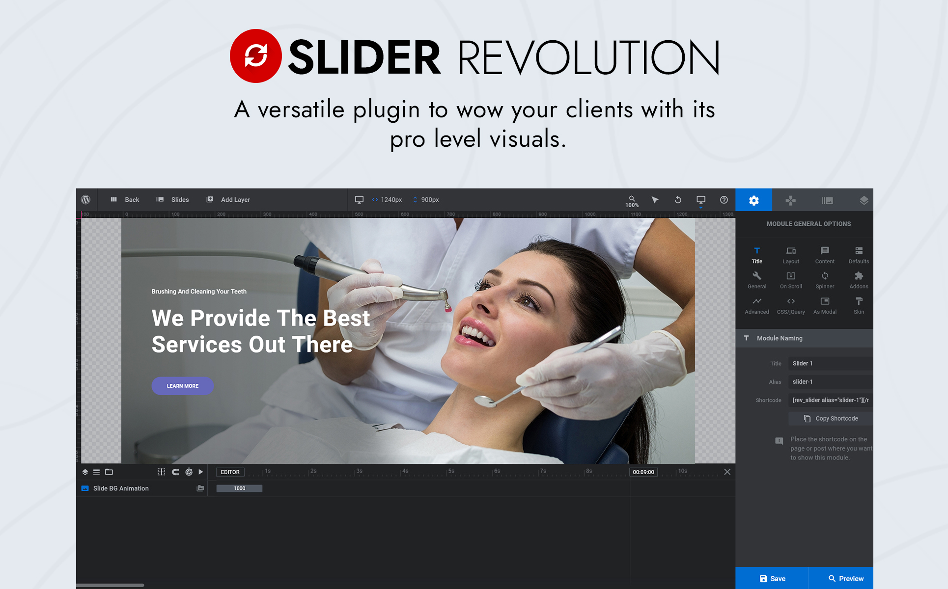 Dentelest - Medical and Dentist WordPress Theme