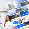 Dentkl - Dental Care & Medical Odontologist WordPress Theme