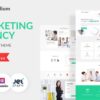 Digitalium - Marketing Agency WordPress Elementor Theme