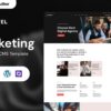 Digitel - Business Marketing WordPress Elementor Theme