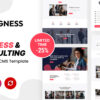 Digness - Consulting Business WordPress Theme