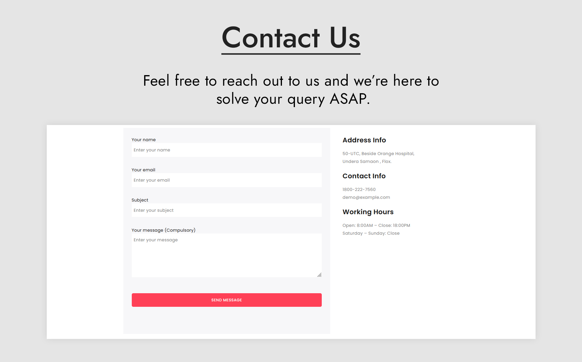 Digness - Consulting Business WordPress Theme